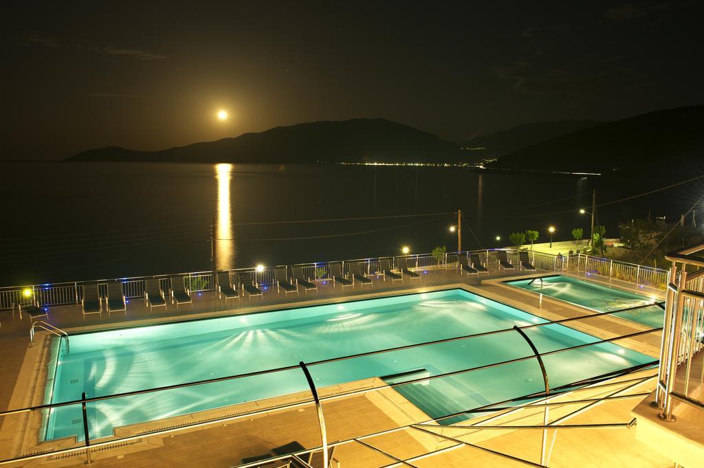 Odyssey Hotel & Spa Agia Efimia Exterior foto