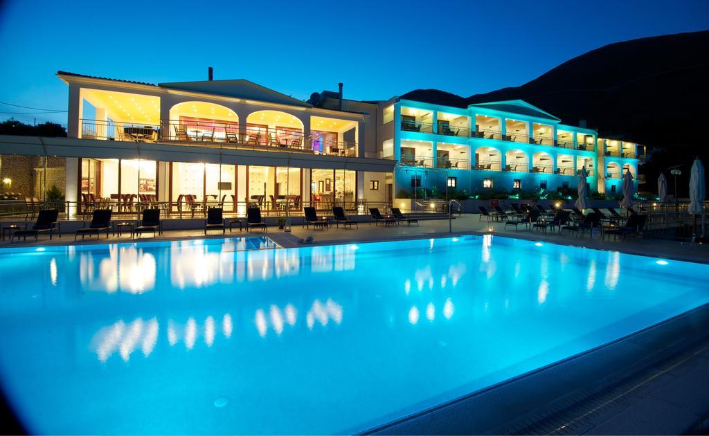 Odyssey Hotel & Spa Agia Efimia Exterior foto