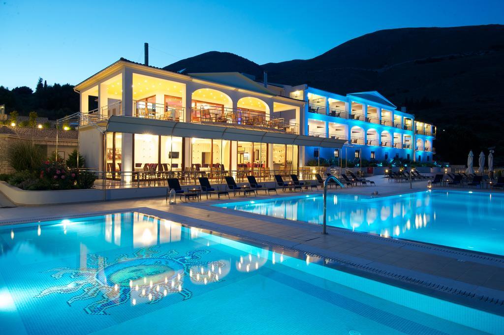 Odyssey Hotel & Spa Agia Efimia Exterior foto