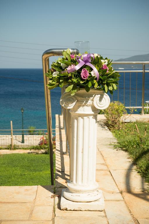 Odyssey Hotel & Spa Agia Efimia Exterior foto