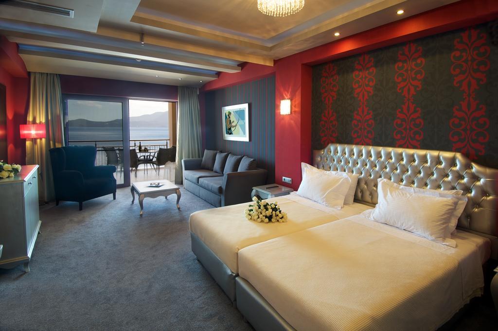 Odyssey Hotel & Spa Agia Efimia Exterior foto