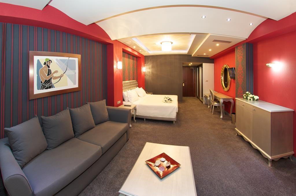 Odyssey Hotel & Spa Agia Efimia Zimmer foto