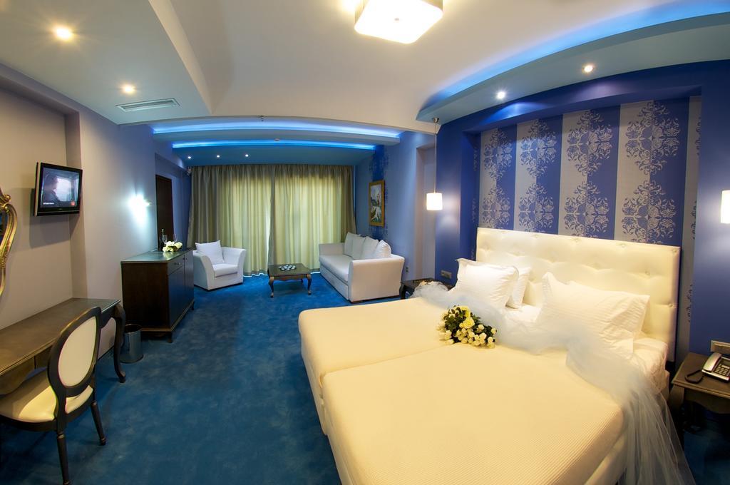 Odyssey Hotel & Spa Agia Efimia Exterior foto