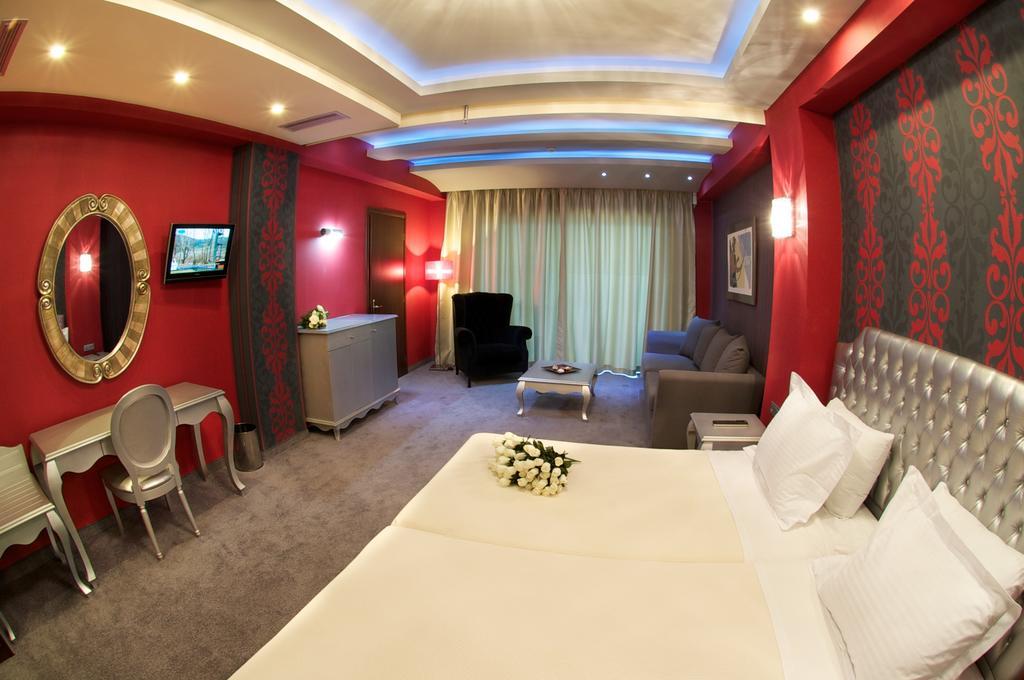 Odyssey Hotel & Spa Agia Efimia Exterior foto