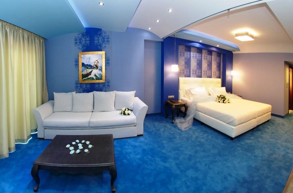 Odyssey Hotel & Spa Agia Efimia Zimmer foto